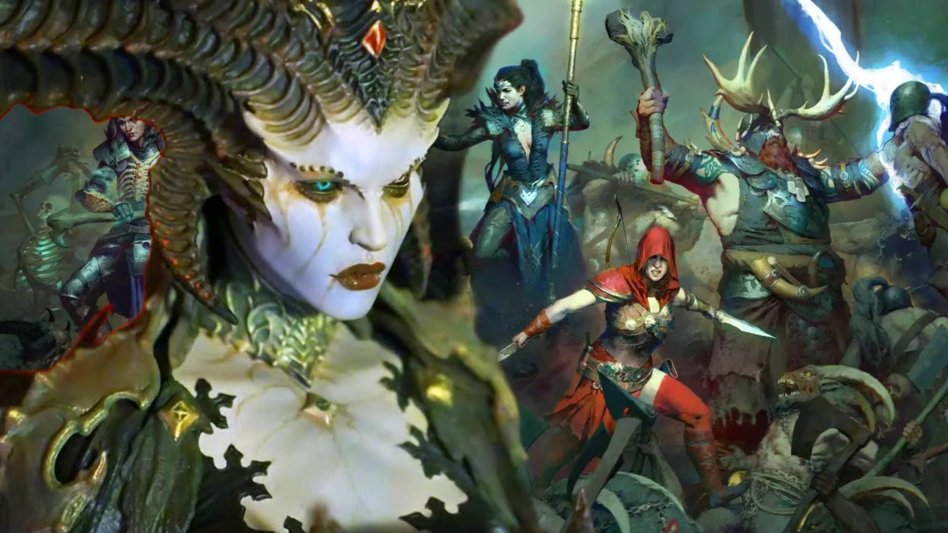 Diablo 4 2025 Roadmap