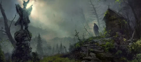 Diablo 4 Best Sorcerer Guide Background
