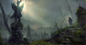 Diablo 4 Best Sorcerer Guide Background