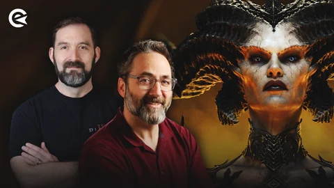 Diablo 4 Interview