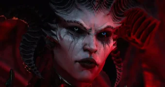 Diablo 4 Lilith angry
