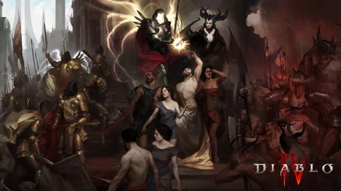 Diablo 4 New Season