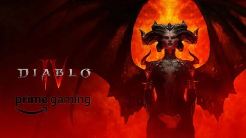 Diablo 4 Prime Gaming Thumbnail