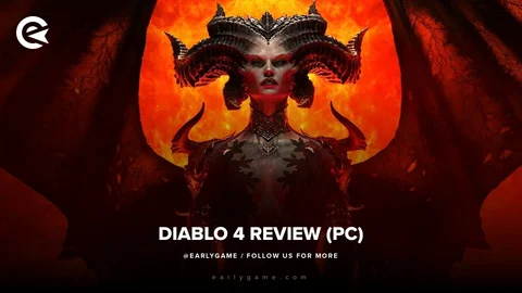 Diablo 4 Review PC