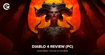Diablo 4 Review PC