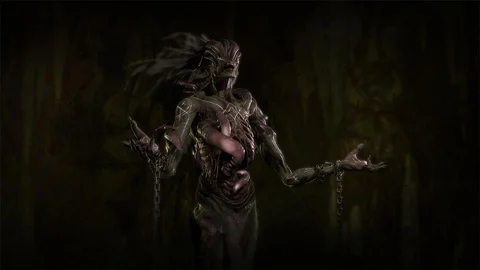 Diablo 4 Season 1 New Boss Varshan the Consumed