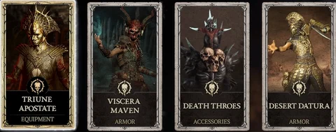 Diablo 4 Shop June 27 Necromancer real