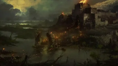 Diablo 4 Strongholds Explained