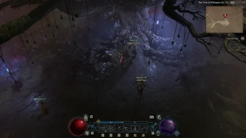 Diablo 4 Tree of Whispers