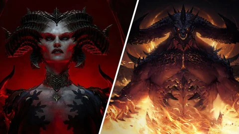 Diablo 4 and Immortal Crossover