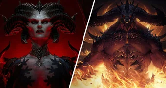 Diablo 4 and Immortal Crossover