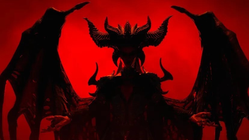 Diablo 4 background