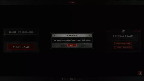 Diablo 4 error code