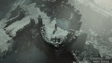 Diablo IV Stronghold Fractured Peak
