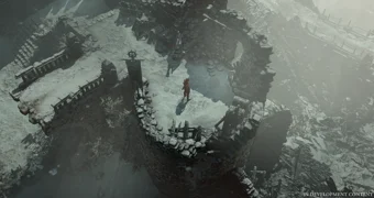 Diablo IV Stronghold Fractured Peak