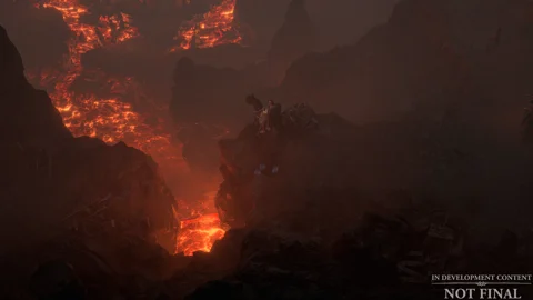 Diablo IV Strongholds