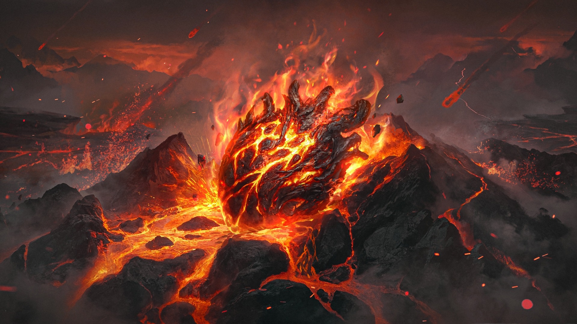 Diablo Immortal Hintergrund