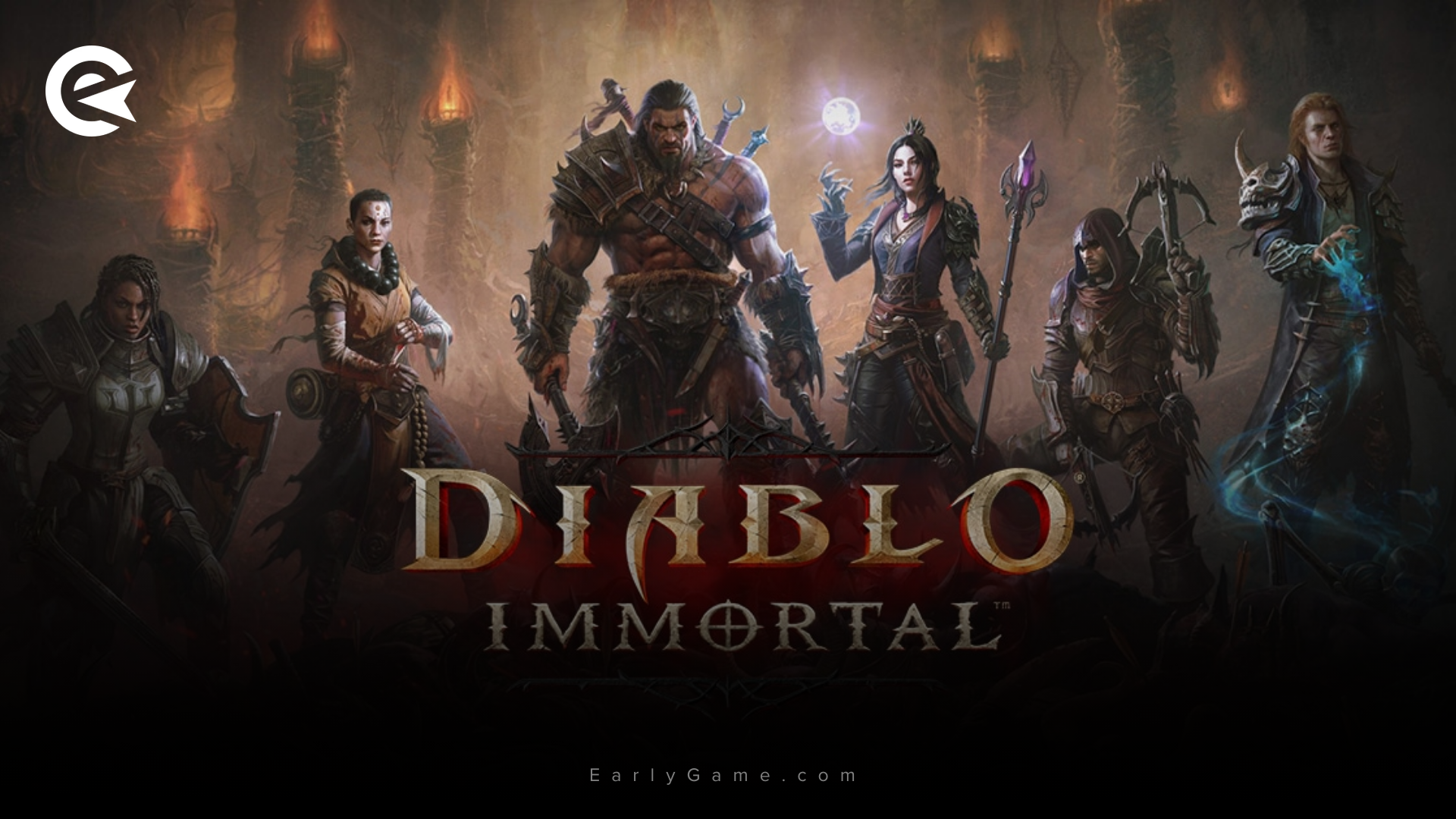Diablo Immortal Update