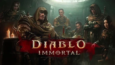 Diablo Immortal codes