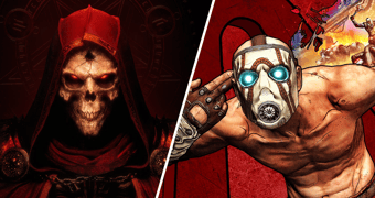 Diablo x Borderlands S Pace Punks