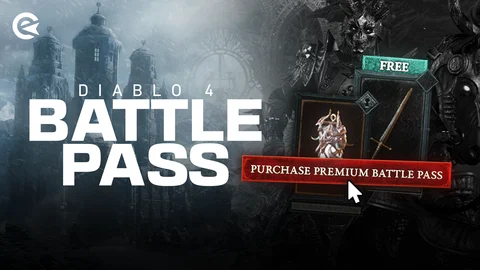 Diablo4 Battle Pass