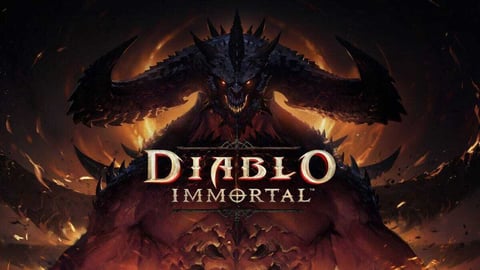 Diablo Immortal banner