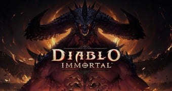 Diablo Immortal banner