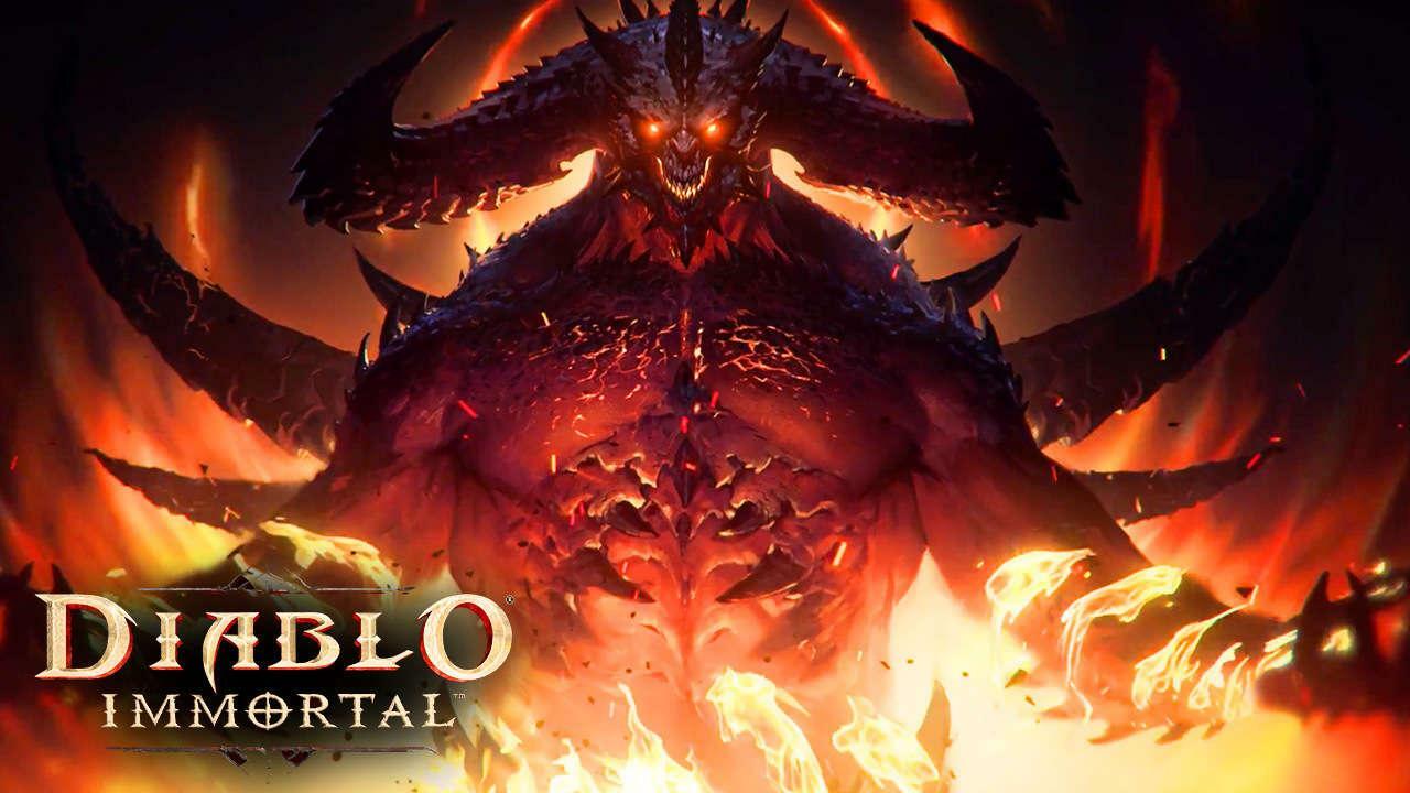 Коды Diablo Immortal (июль 2024 г.)