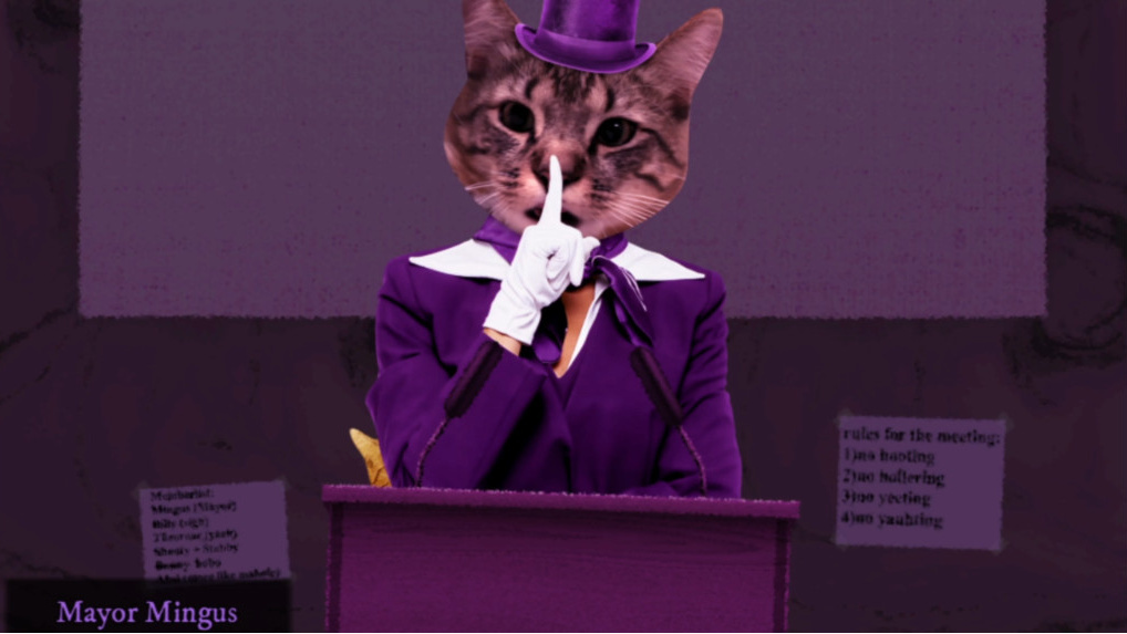 Dialtown Phone Dating Sim 1
