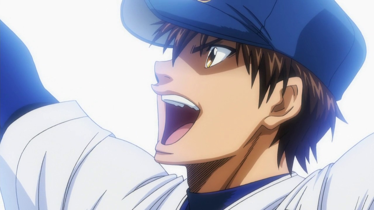 Diamond no ace