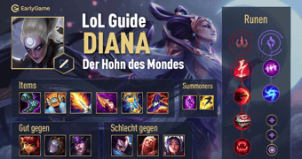 Diana Champion Guide 1