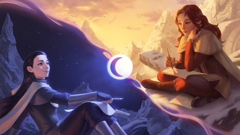The Best Couples in League of Legends 20 Diana Leona