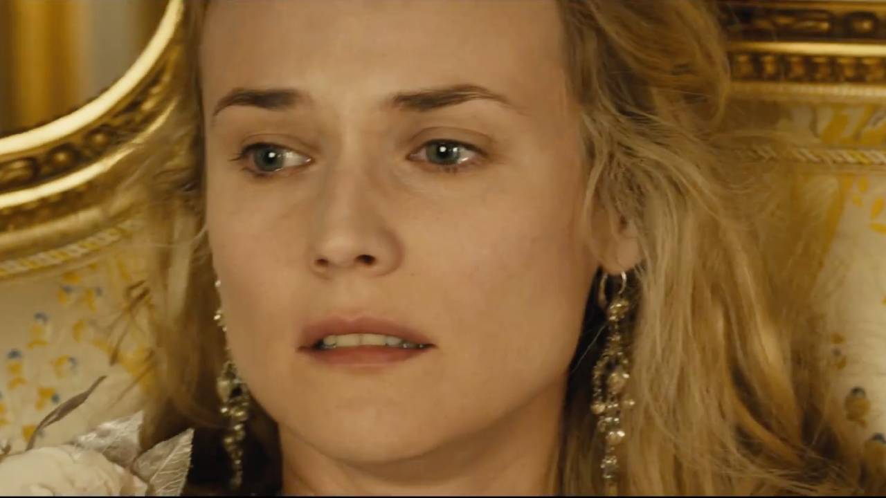 Diane Kruger Farewell my Queen