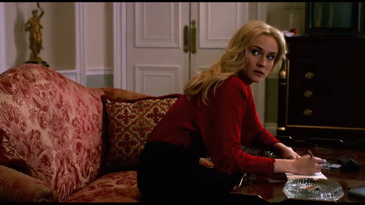 Diane Kruger The Infiltrator
