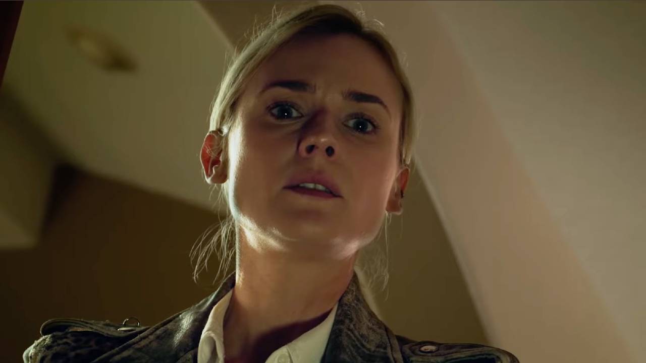 Diane Kruger The bridge