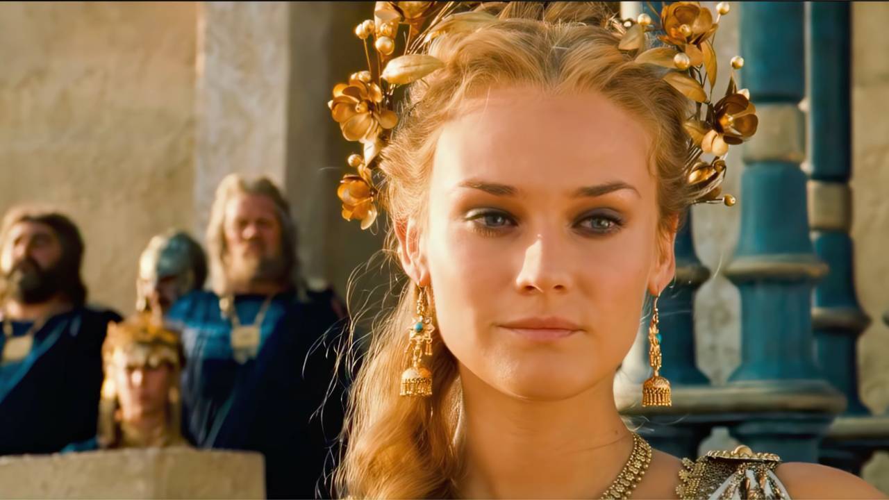 Diane Kruger Troja