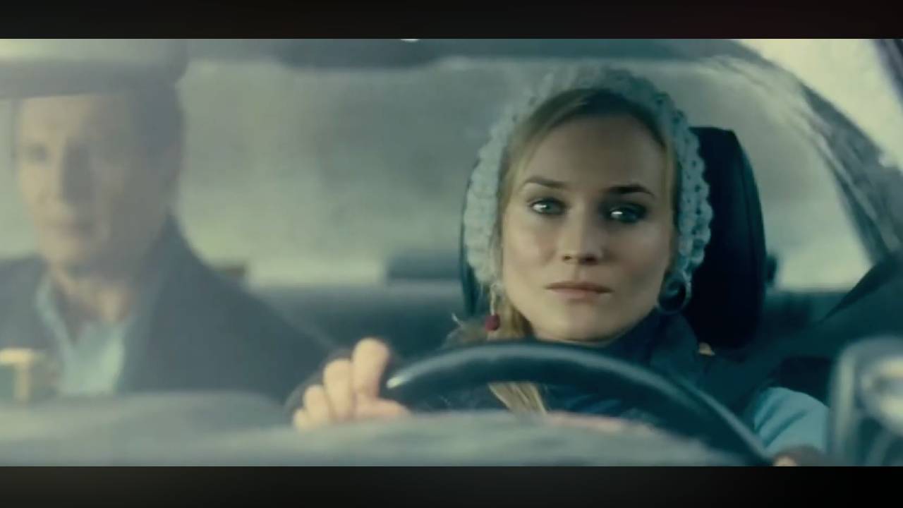 Diane Kruger Unknown