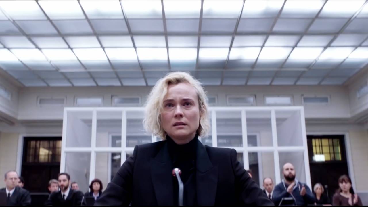 Diane Kruger aus dem Nichts