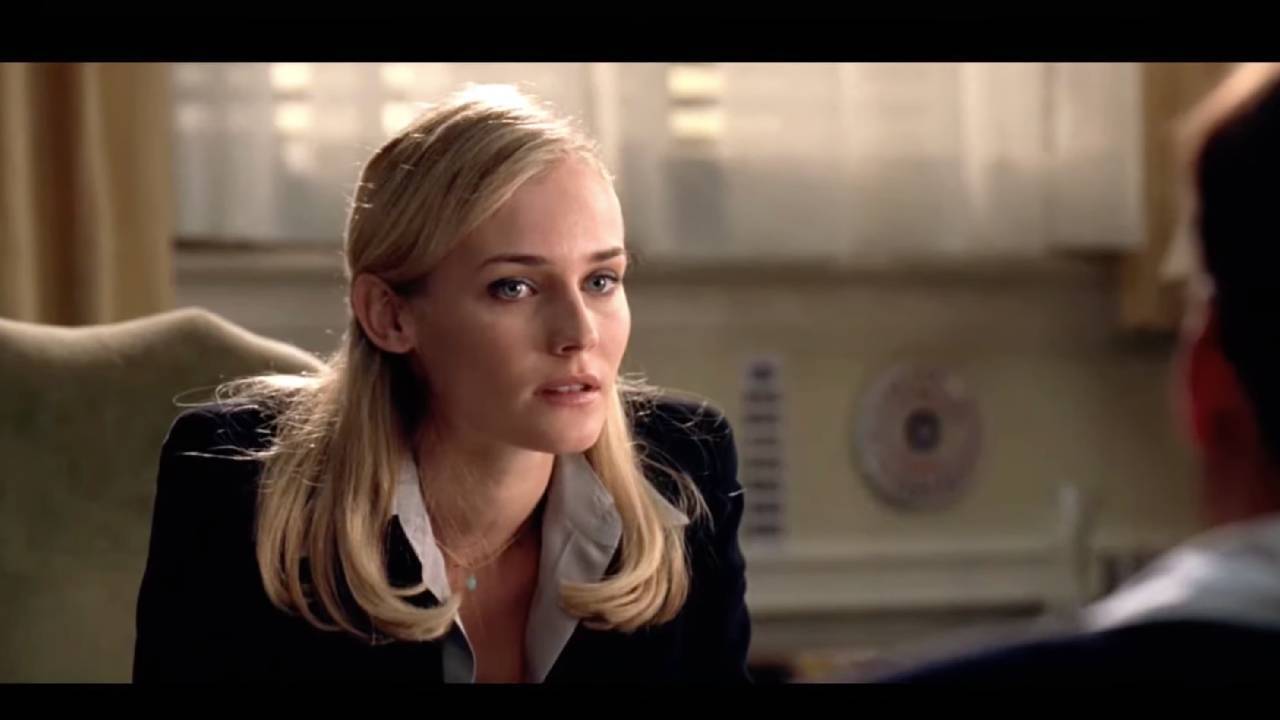 Diane Kruger national treasure
