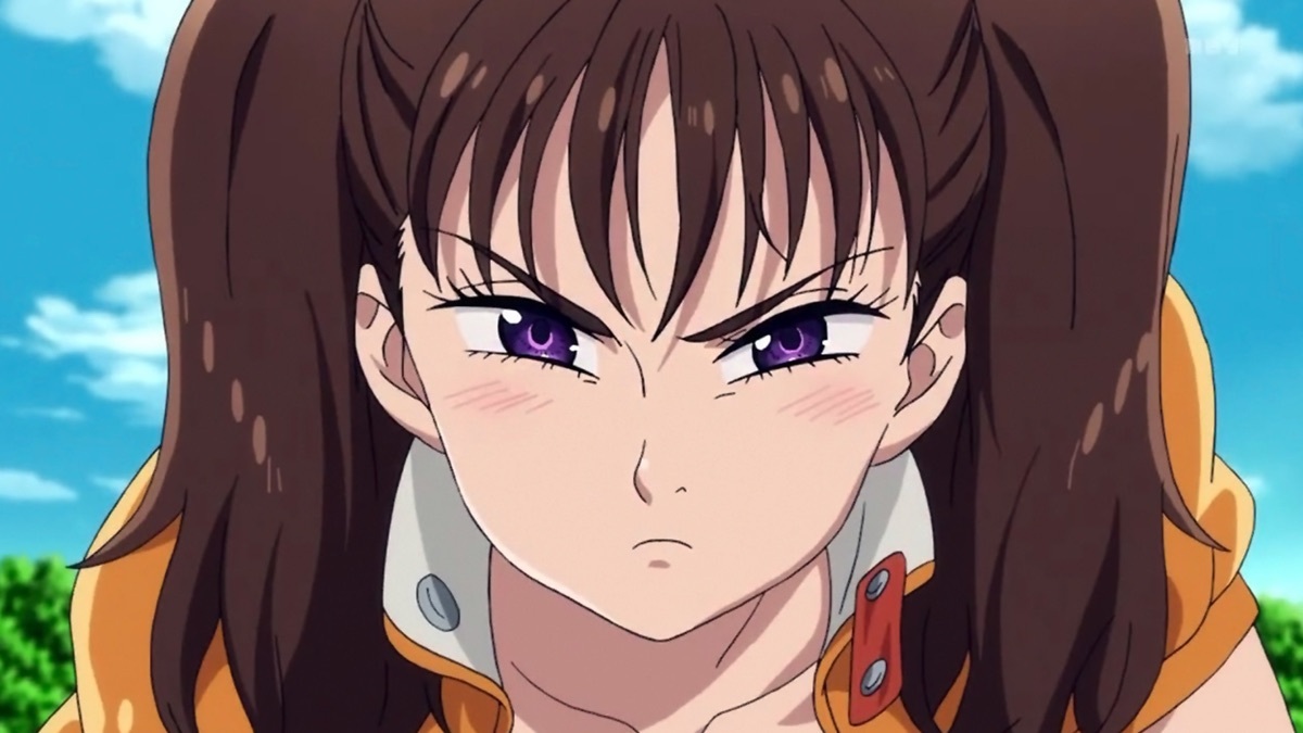 Diane from The Seven Deadly Sins