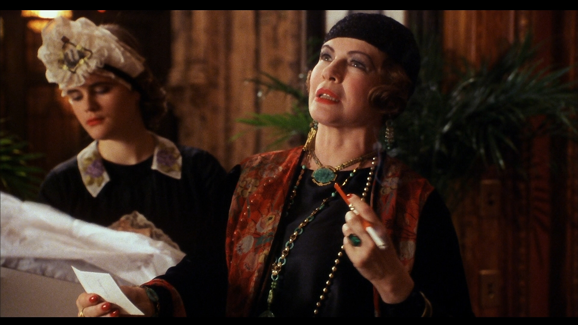 Dianne Wiest Bullets Over Broadway