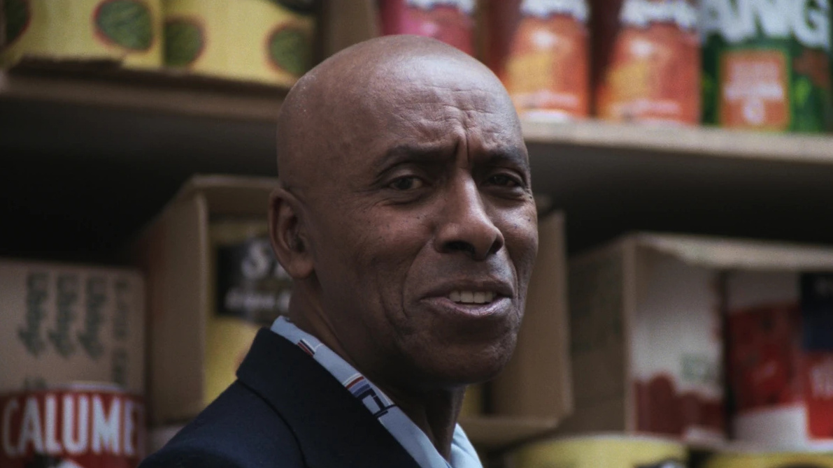 Dick Hallorann The Shining cropped processed by imagy