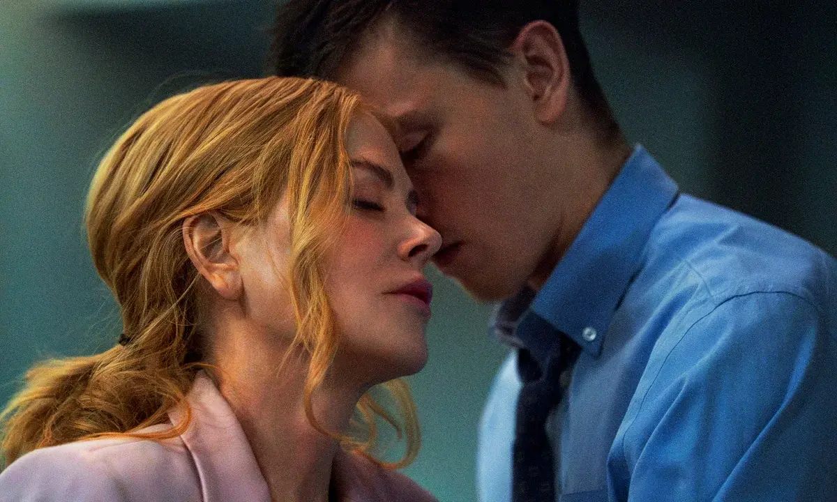 Dickinson and Kidman