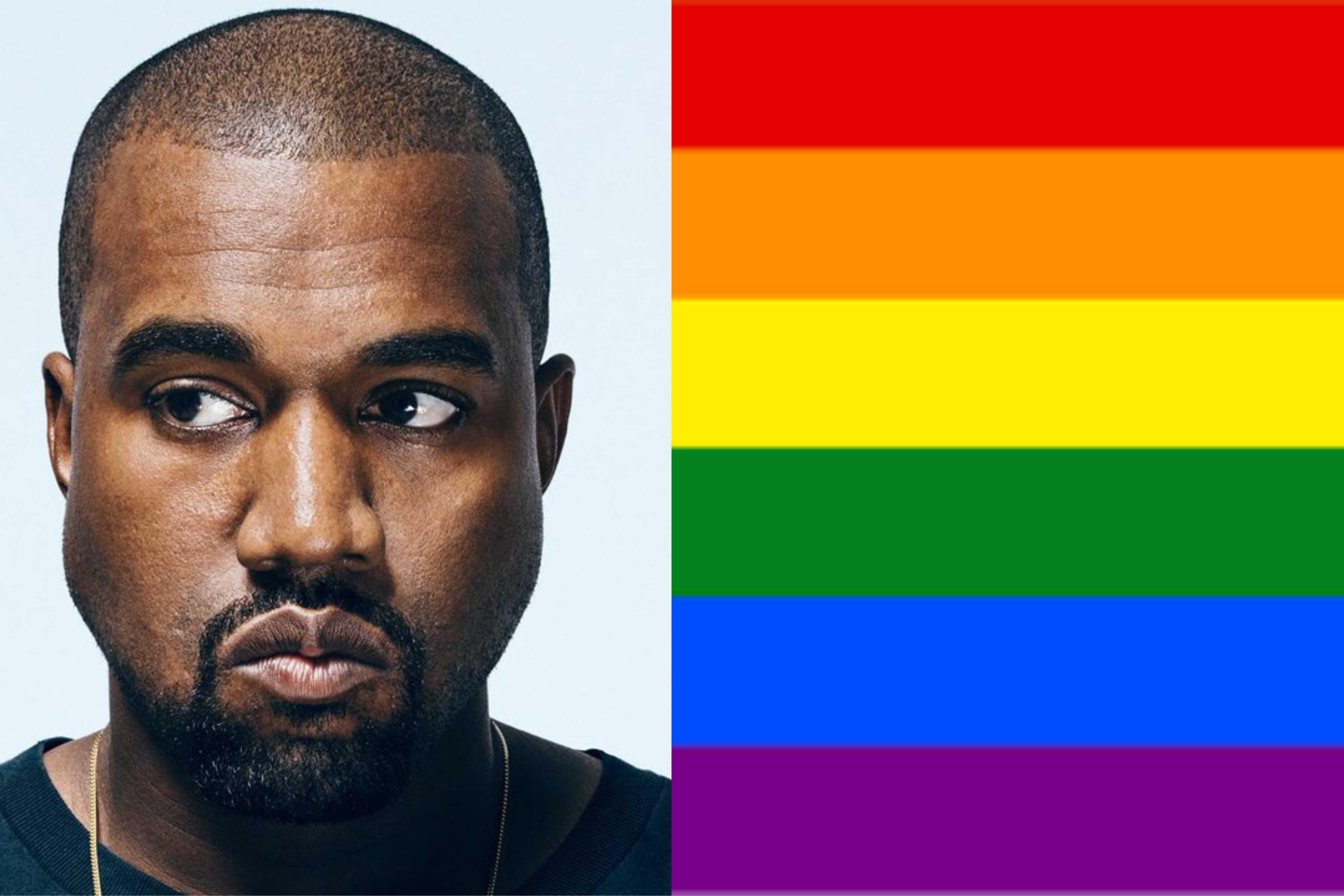 Did kayne west come out as gay thumbnail