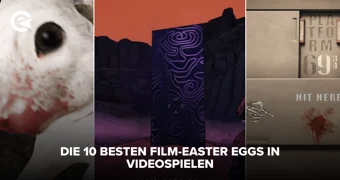 Die 10 besten Film Easter Eggs in Videospielen