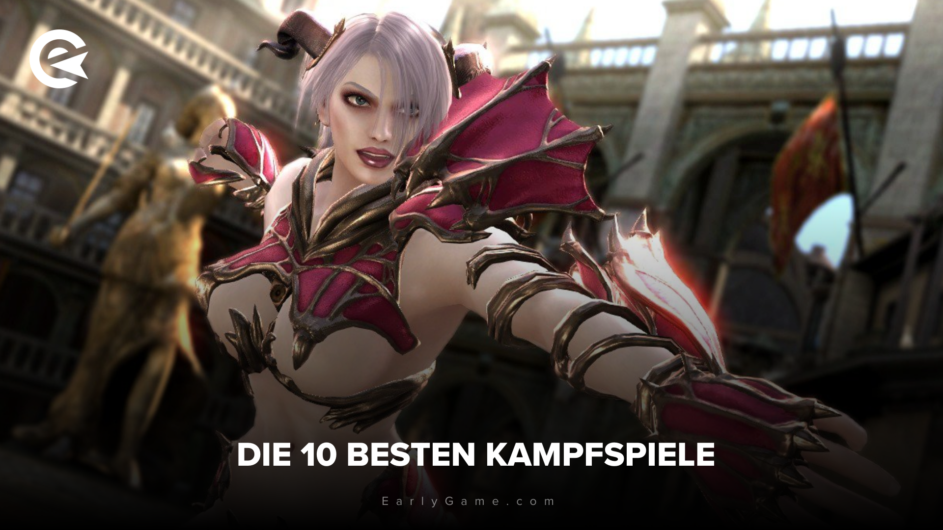 Die 10 besten Kampfspiele