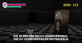 Die 10 besten Nicht Horrorspiele die zu Horrorspielen entwickeln