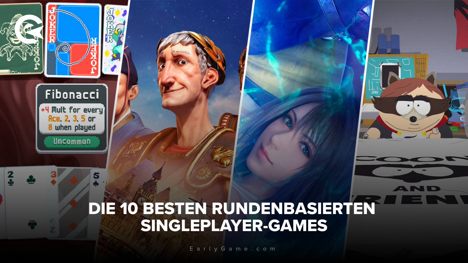 Die 10 besten rundenbasierten Singleplayer Games