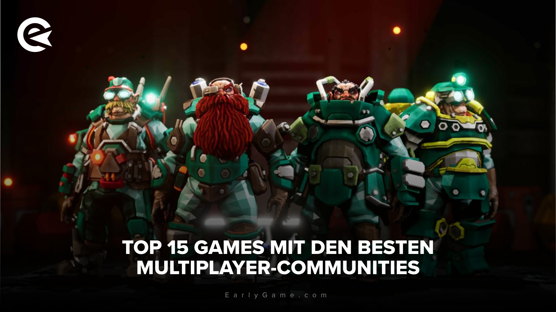 Die 15 besten Game Communities