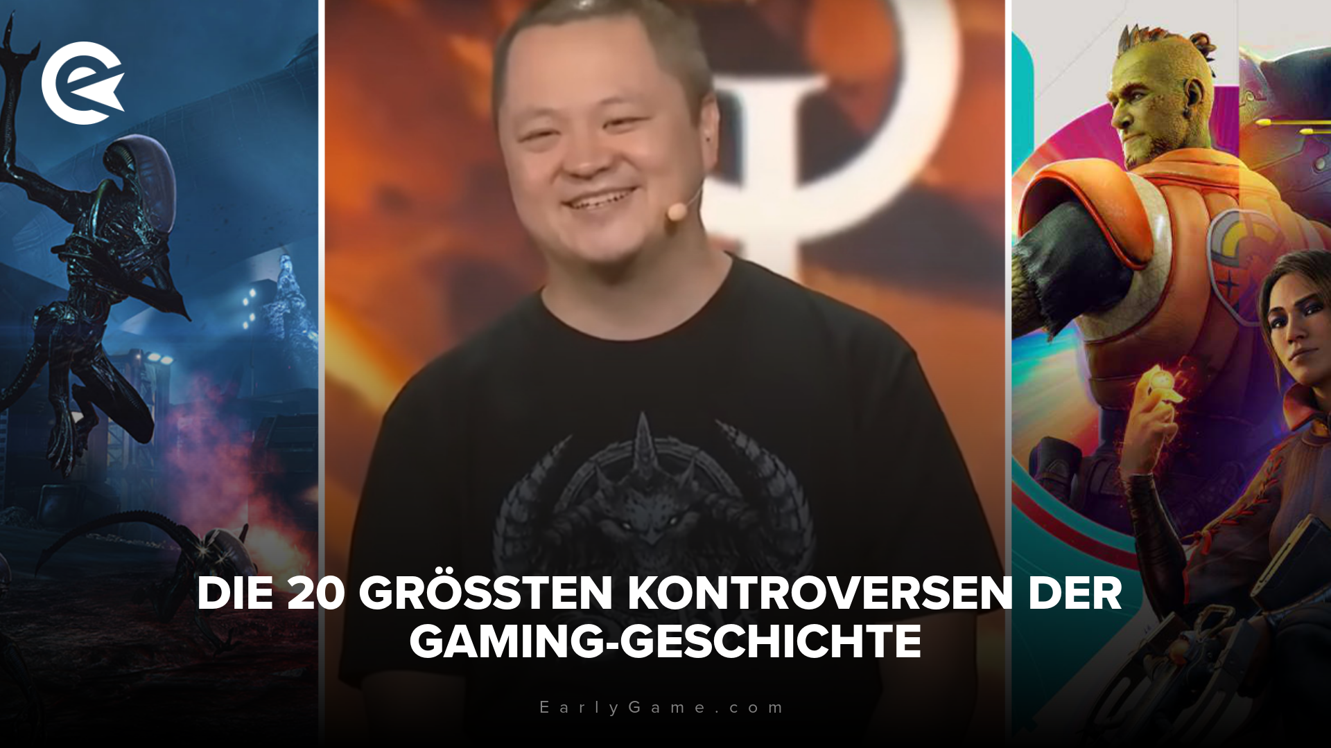 Die 20 größten Kontroversen der Gaming Geschichte
